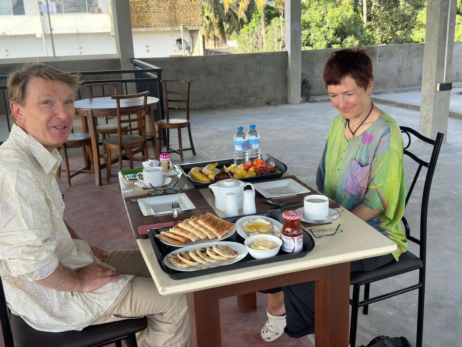 Emerald Home Stay Anuradhapura Ngoại thất bức ảnh