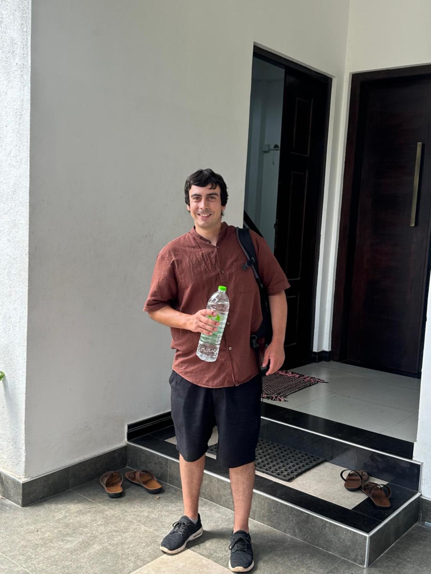 Emerald Home Stay Anuradhapura Ngoại thất bức ảnh