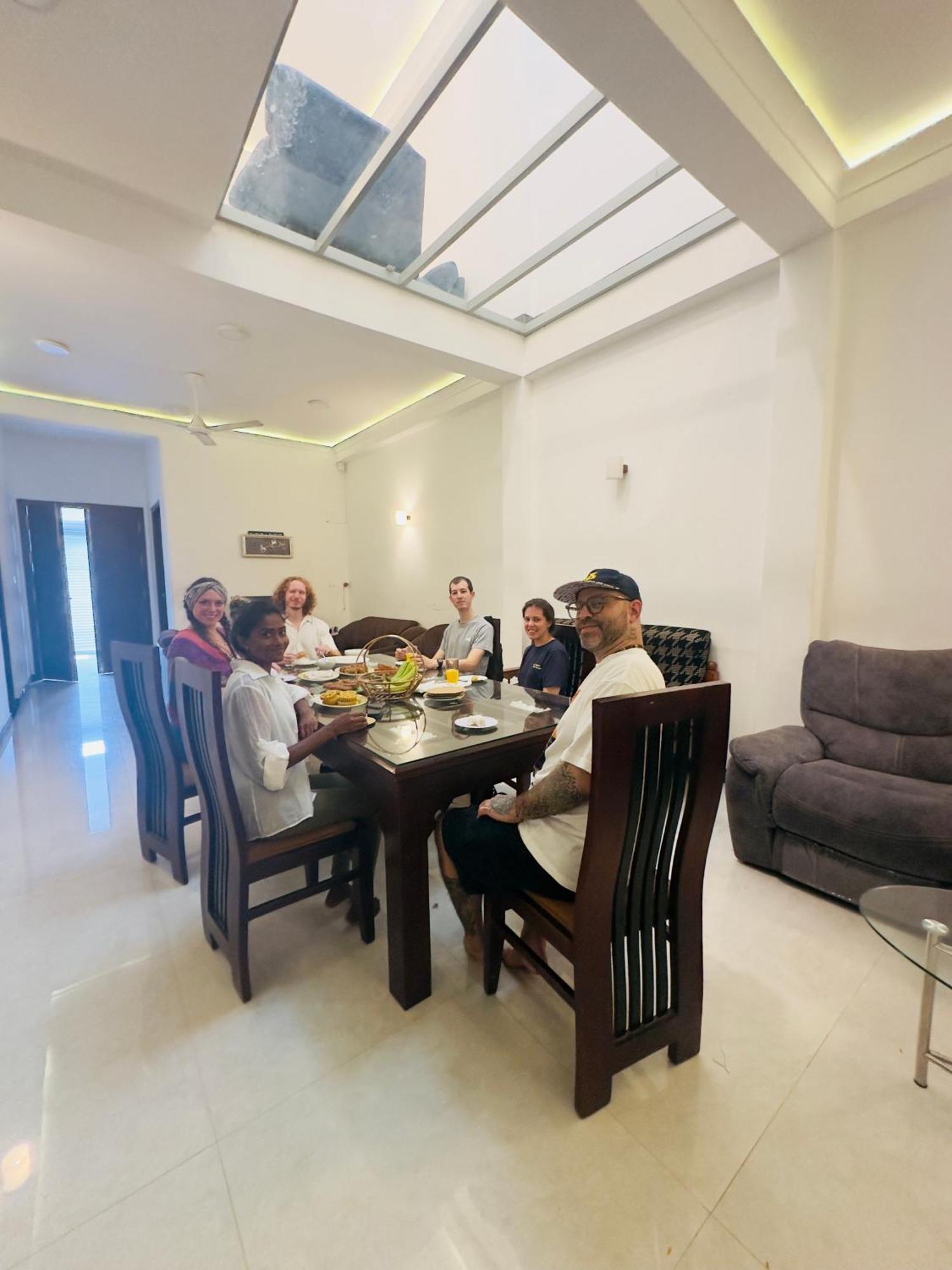Emerald Home Stay Anuradhapura Ngoại thất bức ảnh