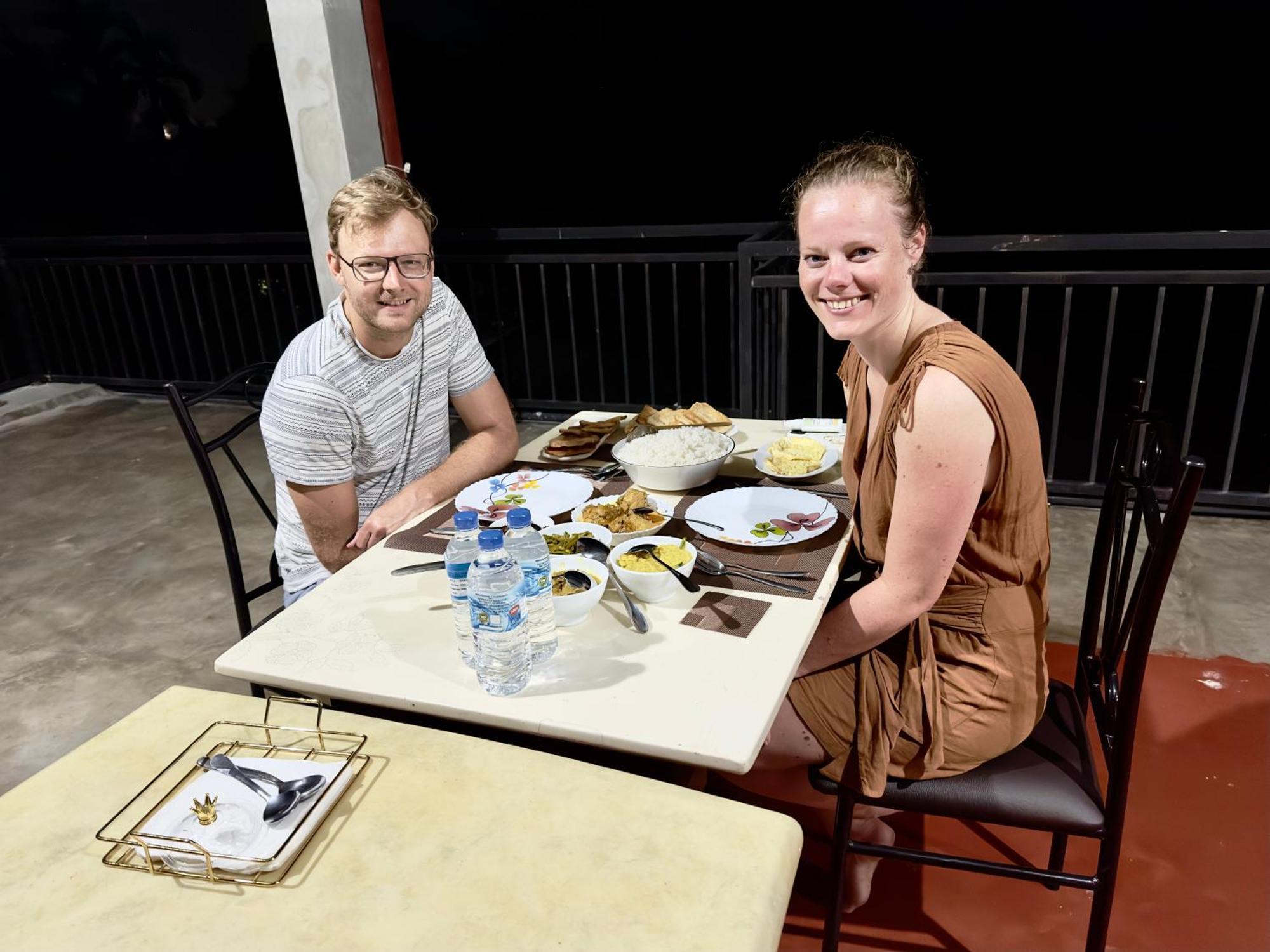 Emerald Home Stay Anuradhapura Ngoại thất bức ảnh