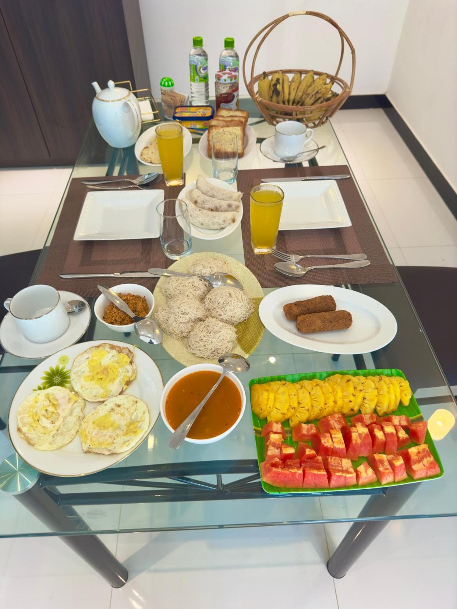 Emerald Home Stay Anuradhapura Ngoại thất bức ảnh