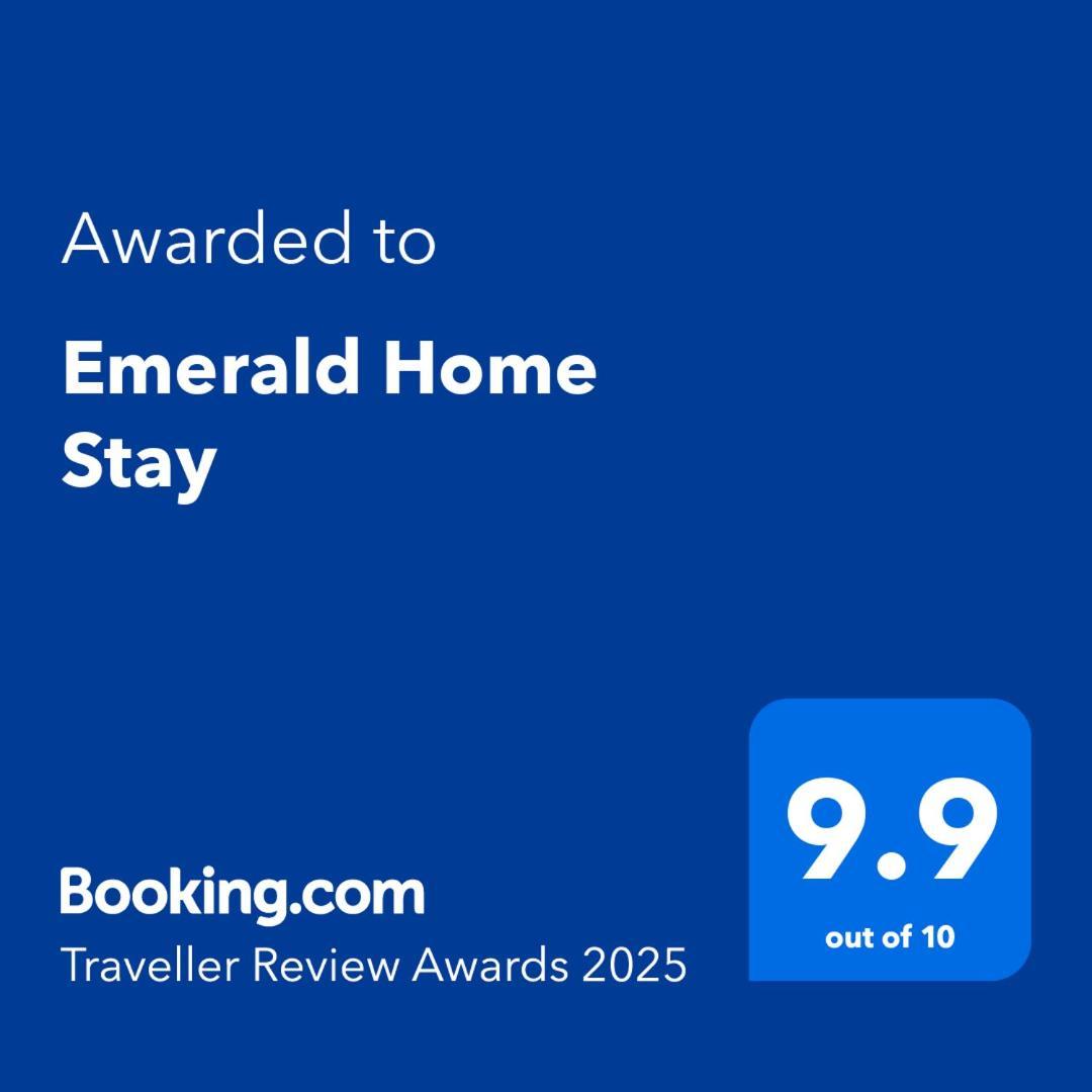 Emerald Home Stay Anuradhapura Ngoại thất bức ảnh