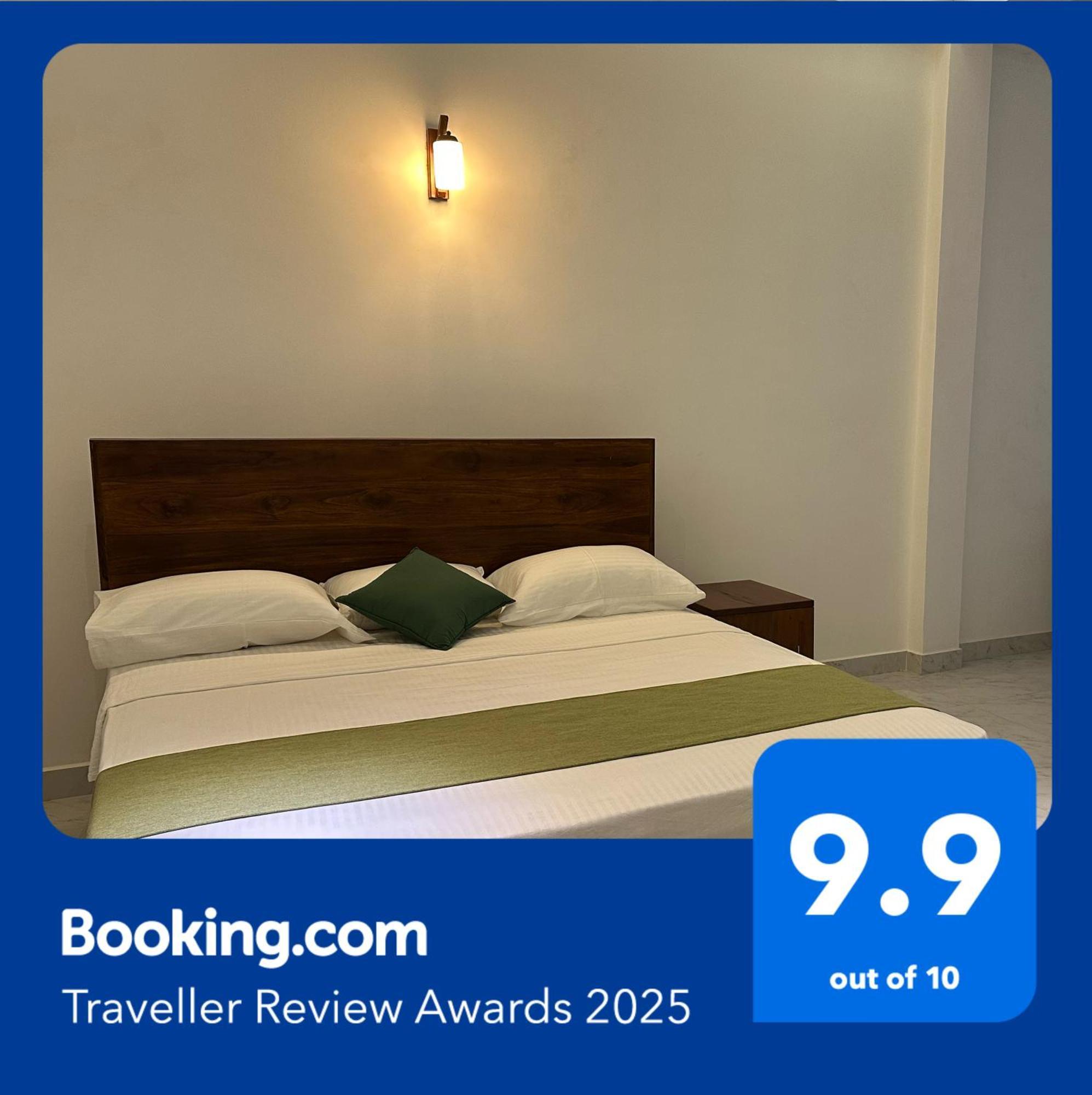 Emerald Home Stay Anuradhapura Ngoại thất bức ảnh